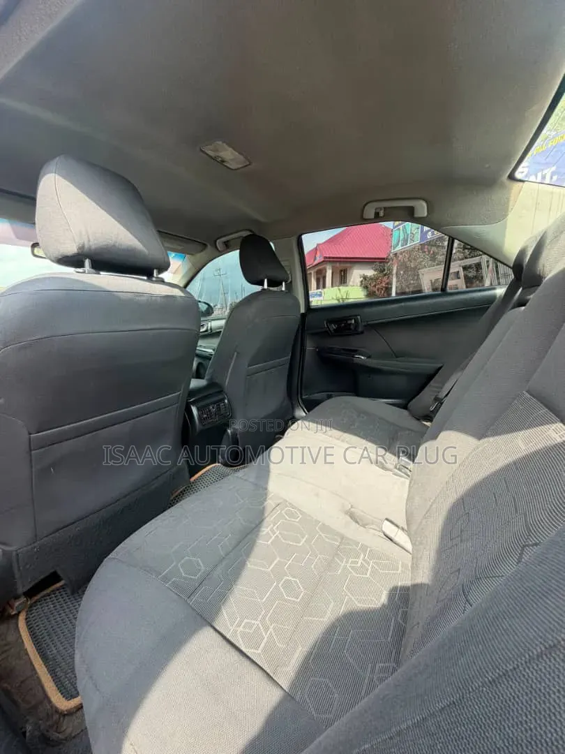 Toyota Camry 2014 Black