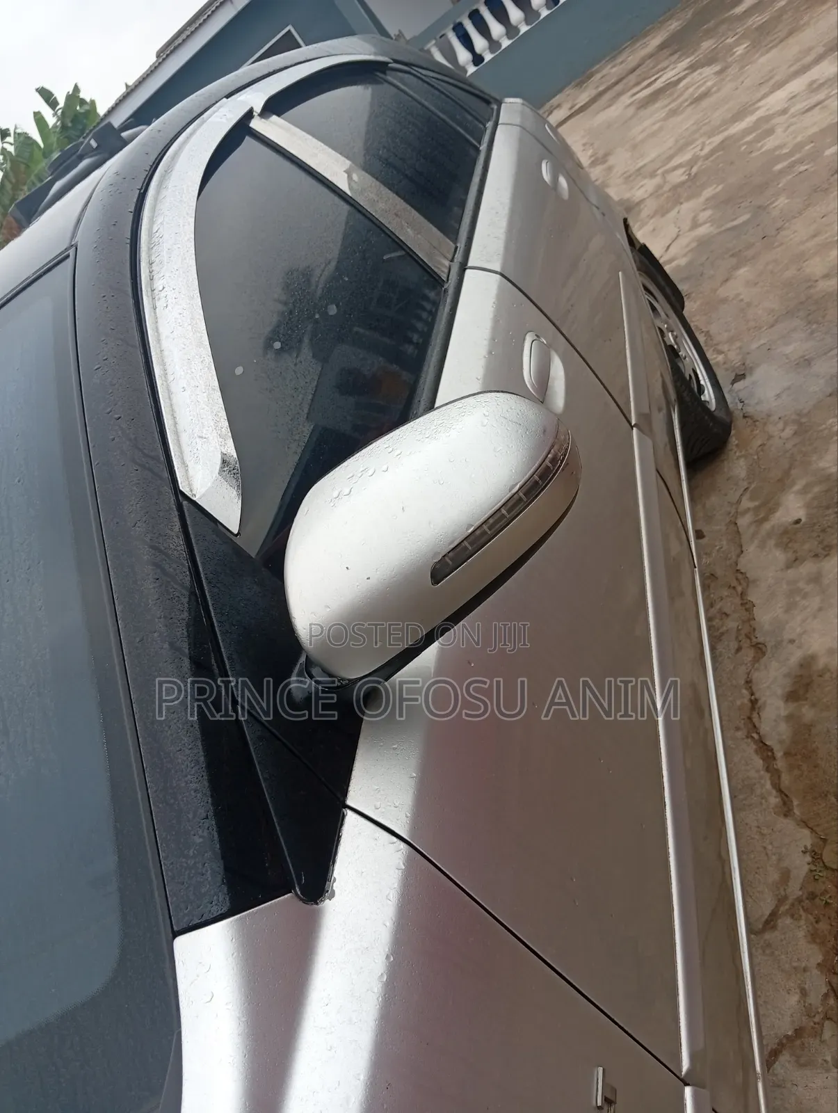 Kia Rio 2011 Silver