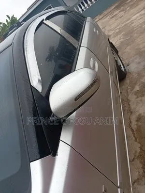 Kia Rio 2011 Silver