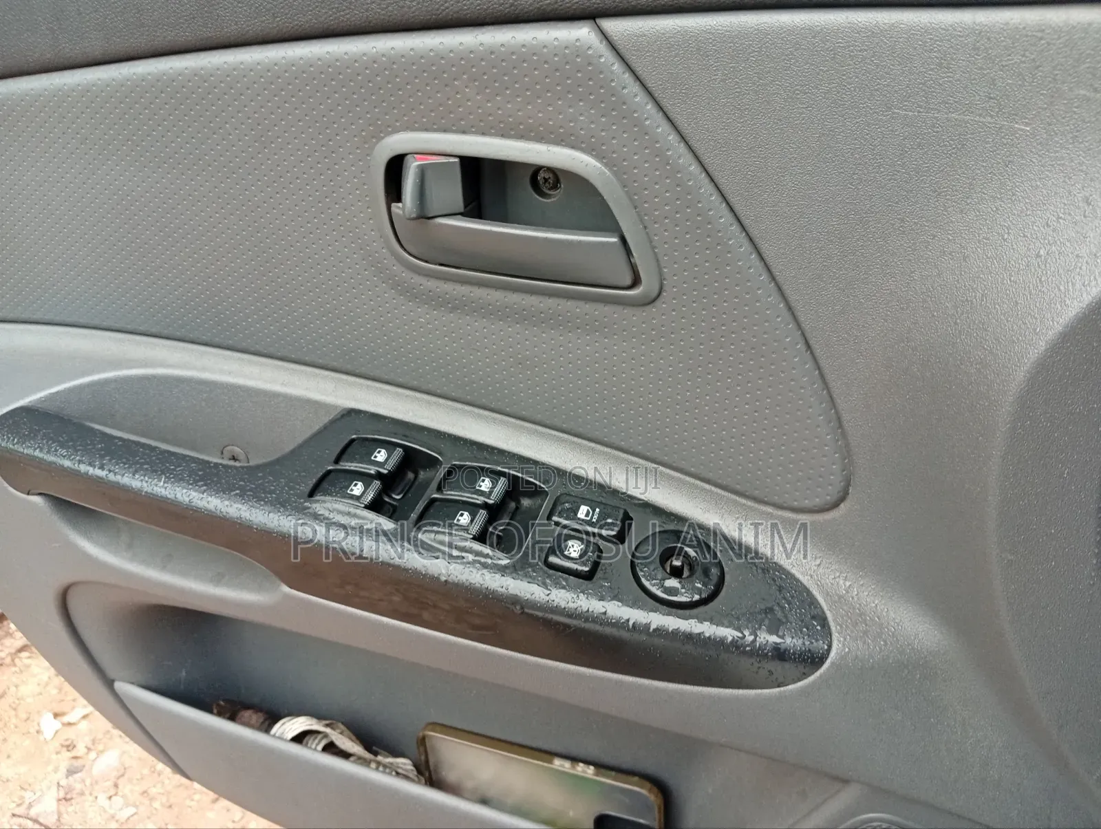 Kia Rio 2011 Silver