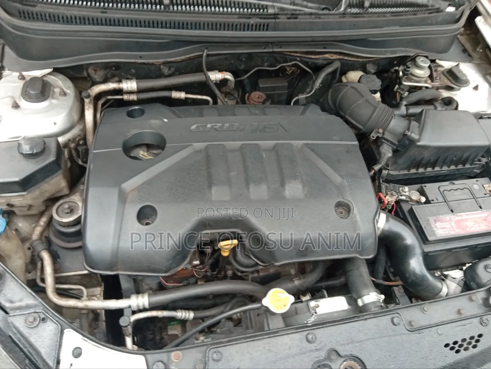 Kia Rio 2011 Silver