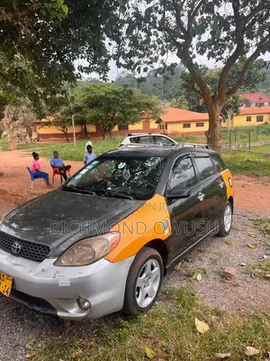 Toyota Matrix 2007 Black