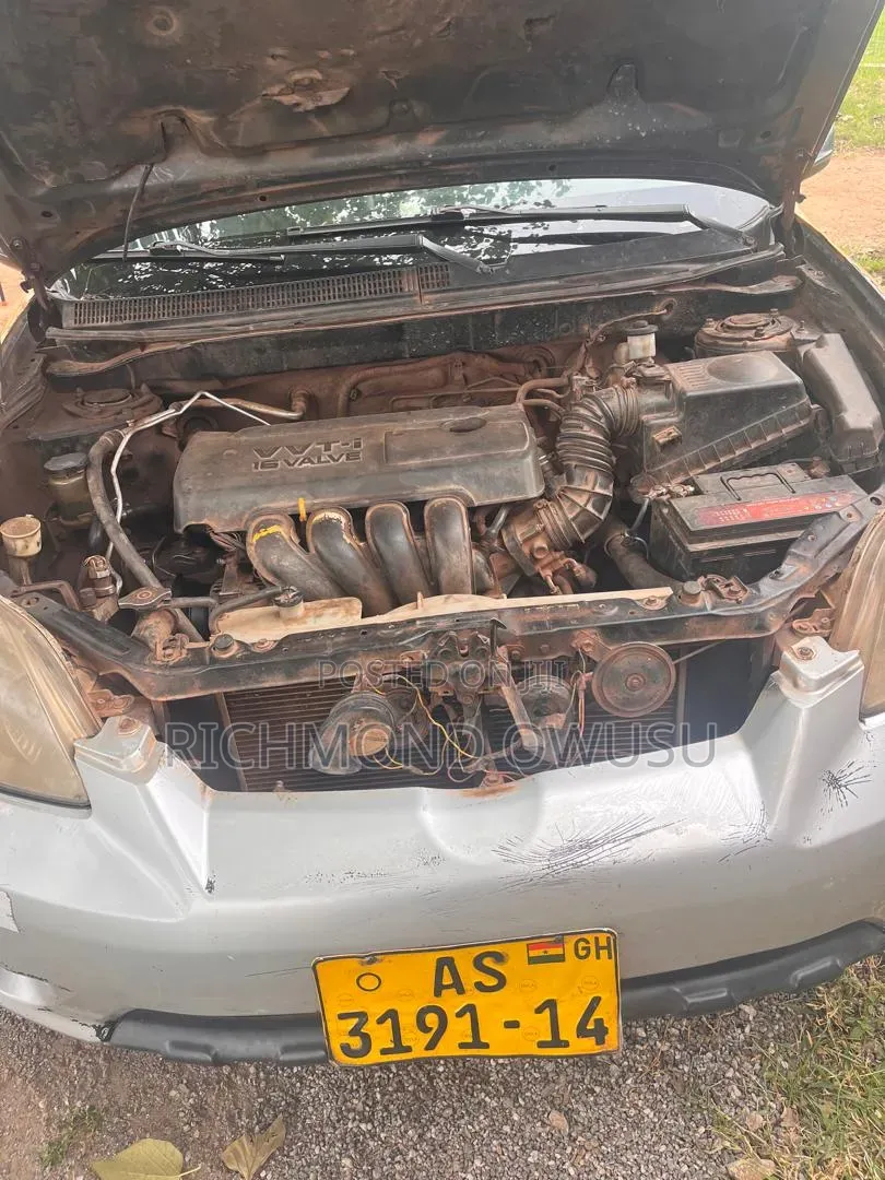 Toyota Matrix 2007 Black