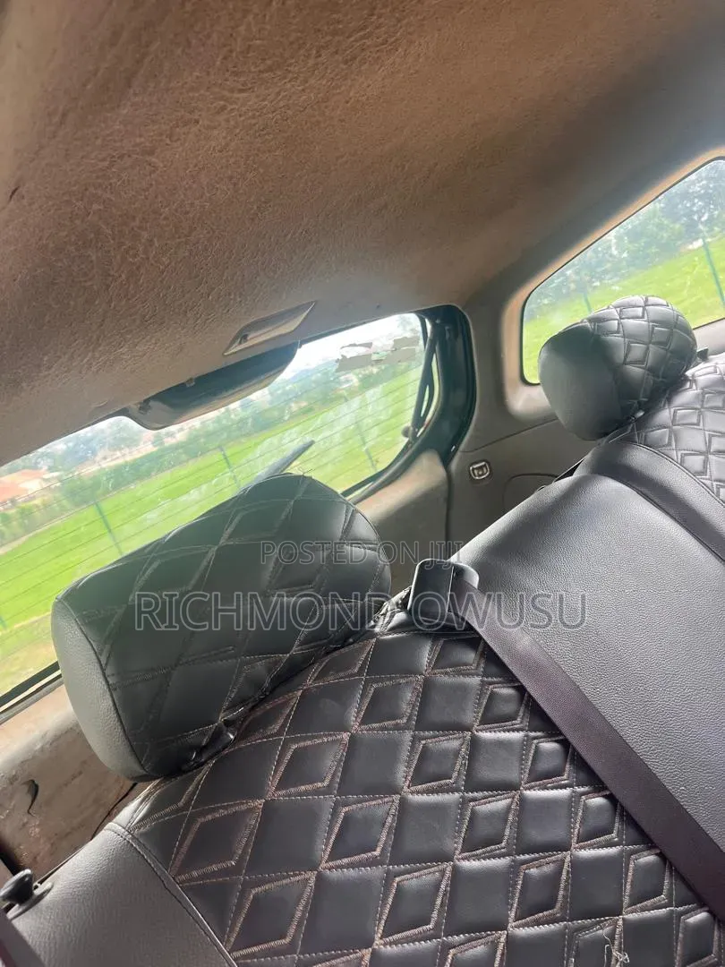 Toyota Matrix 2007 Black