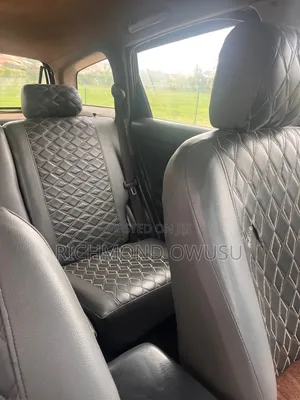 Toyota Matrix 2007 Black