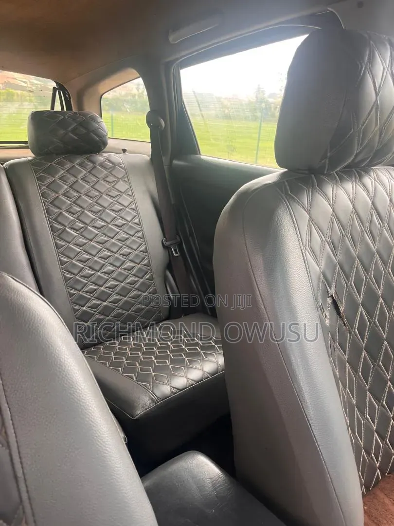 Toyota Matrix 2007 Black