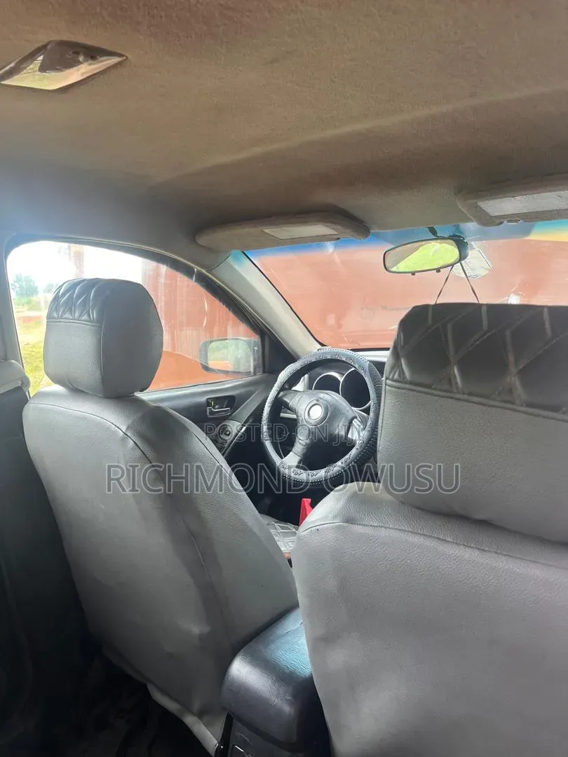 Toyota Matrix 2007 Black