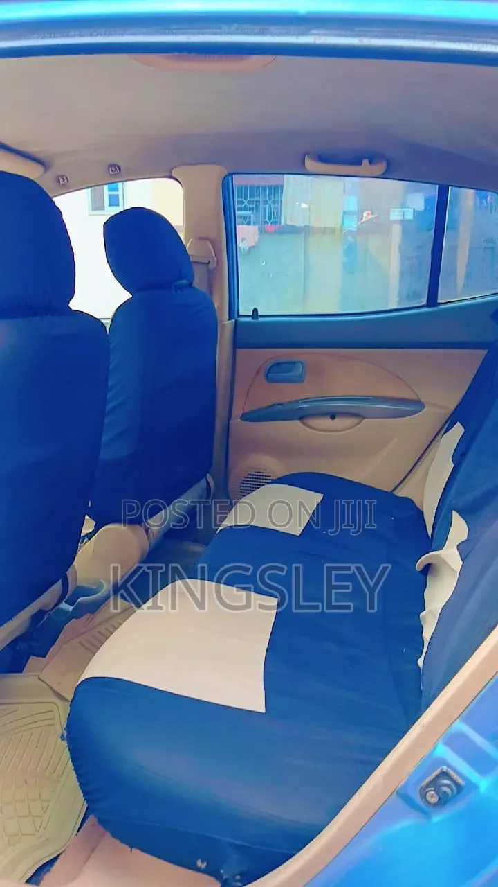 Kia Picanto 2007 Blue