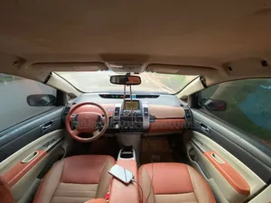 Toyota Prius 2006 Red