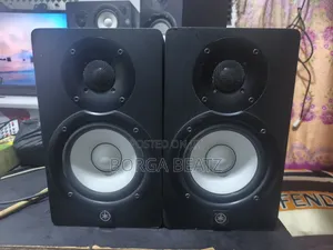 Yamaha Hs5 Studio Monitors