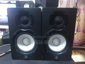 Yamaha Hs5 Studio Monitors