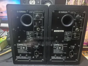 Yamaha Hs5 Studio Monitors