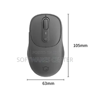 Lenovo XiaoXin M3 Bluetooth Silent Mouse 3 Devices Connection