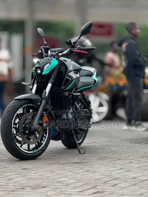 New Yamaha 2024 Blue