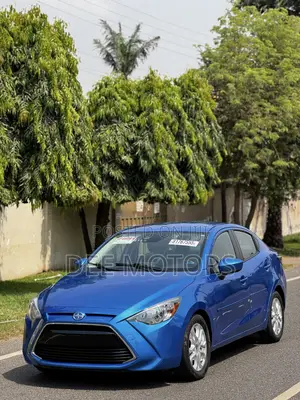 Toyota Yaris iA 1.5 FWD 2016 Blue