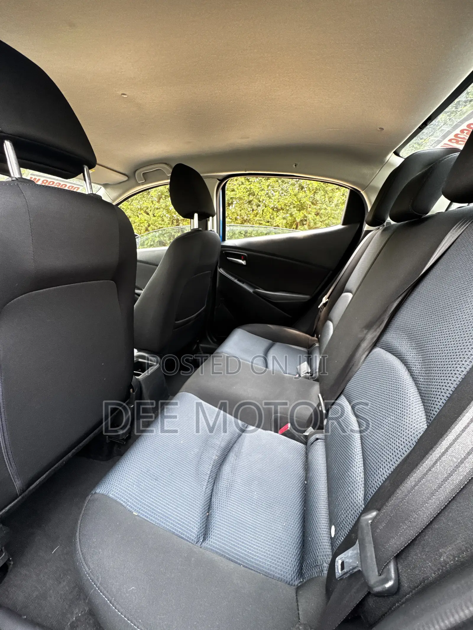 Toyota Yaris iA 1.5 FWD 2016 Blue