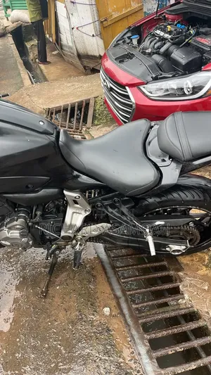 New Yamaha FZ 2013 Black