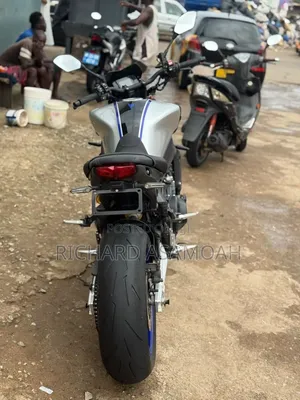 New Yamaha FZ 2013 Black
