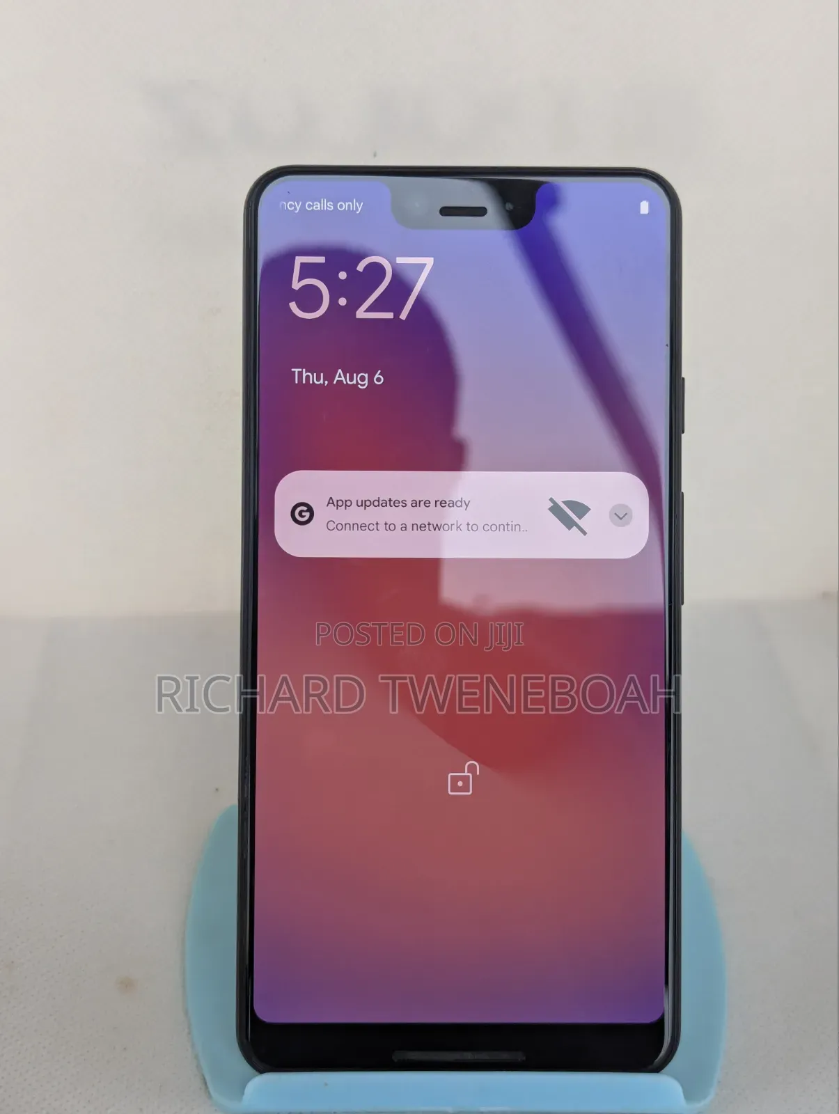 Google Pixel 3 XL 128 GB Black