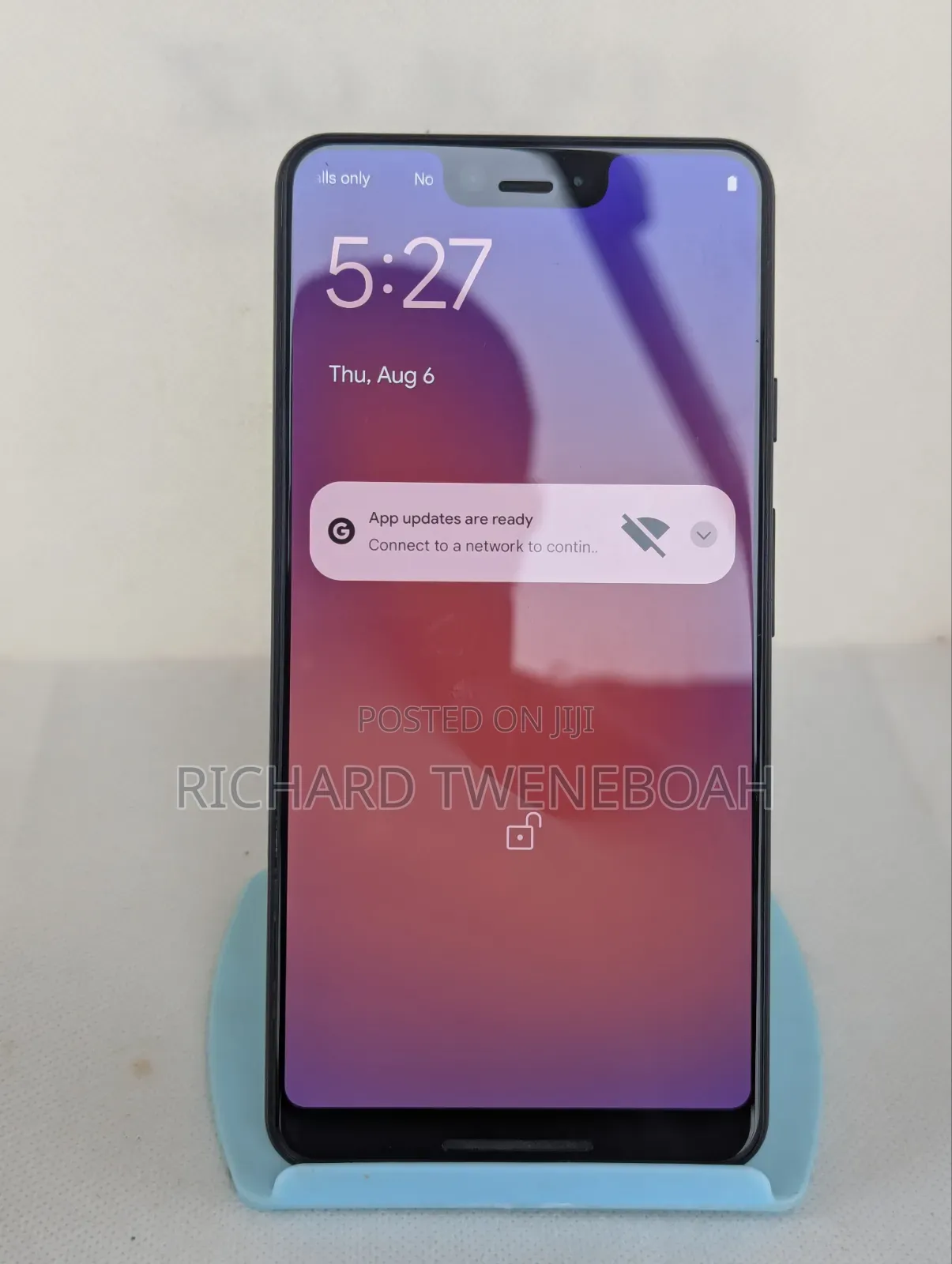 Google Pixel 3 XL 128 GB Black