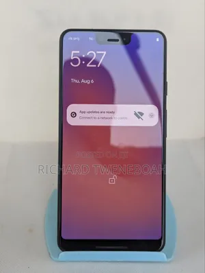 Google Pixel 3 XL 128 GB Black