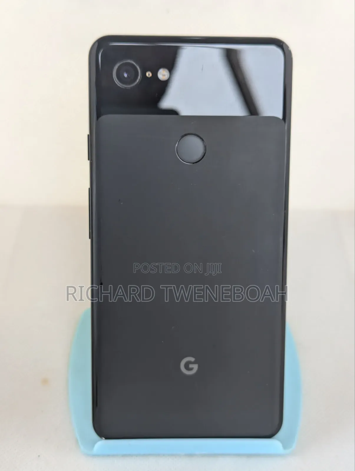 Google Pixel 3 XL 128 GB Black