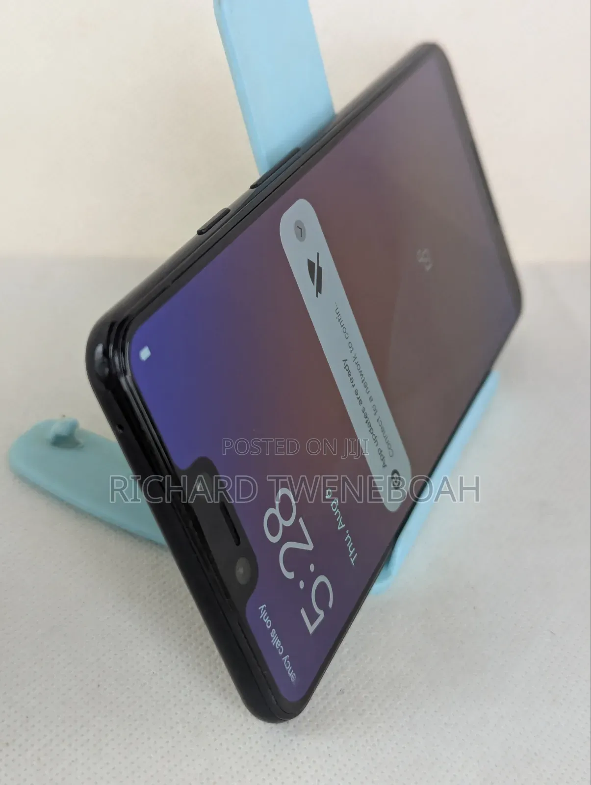 Google Pixel 3 XL 128 GB Black