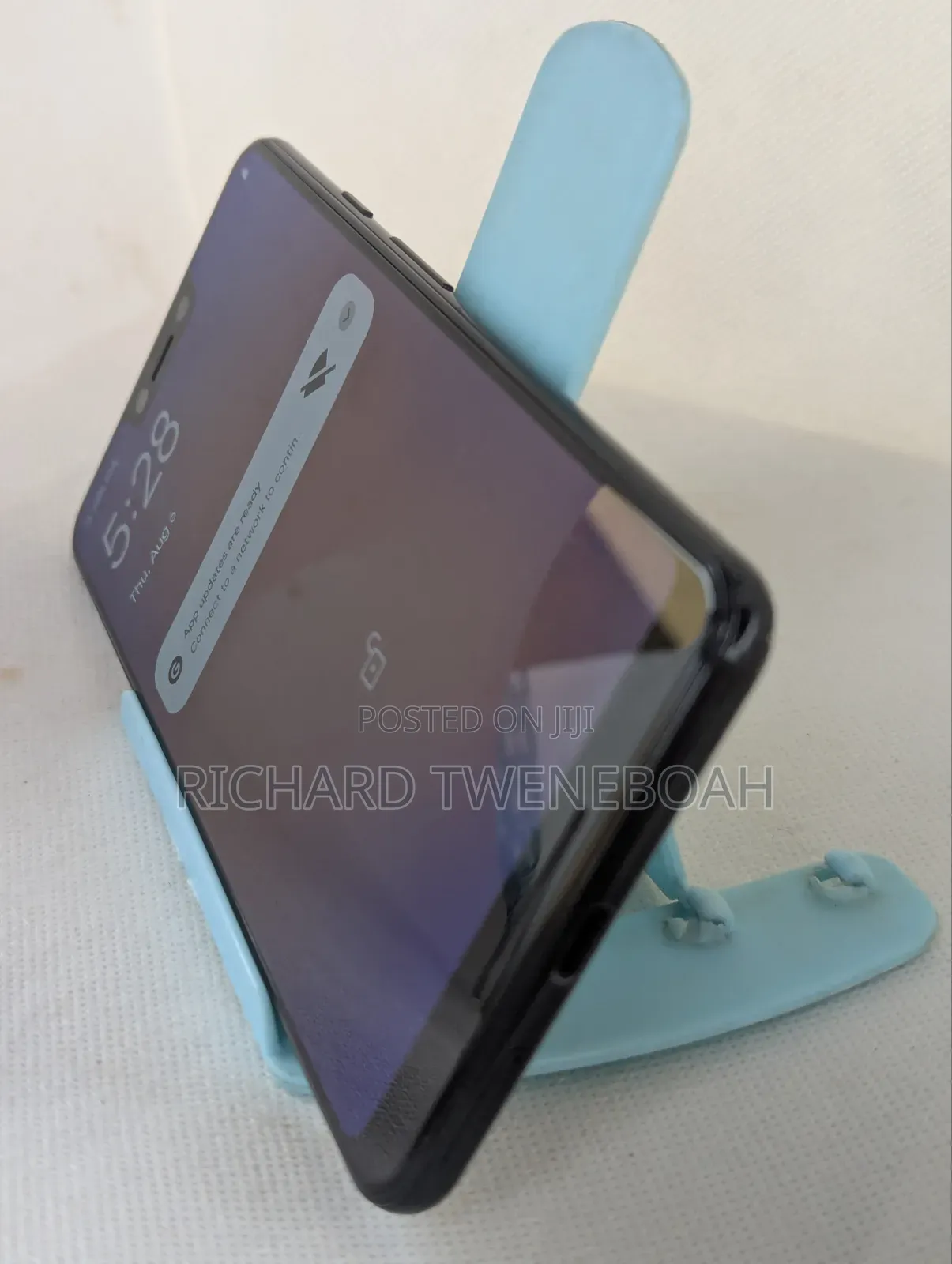Google Pixel 3 XL 128 GB Black