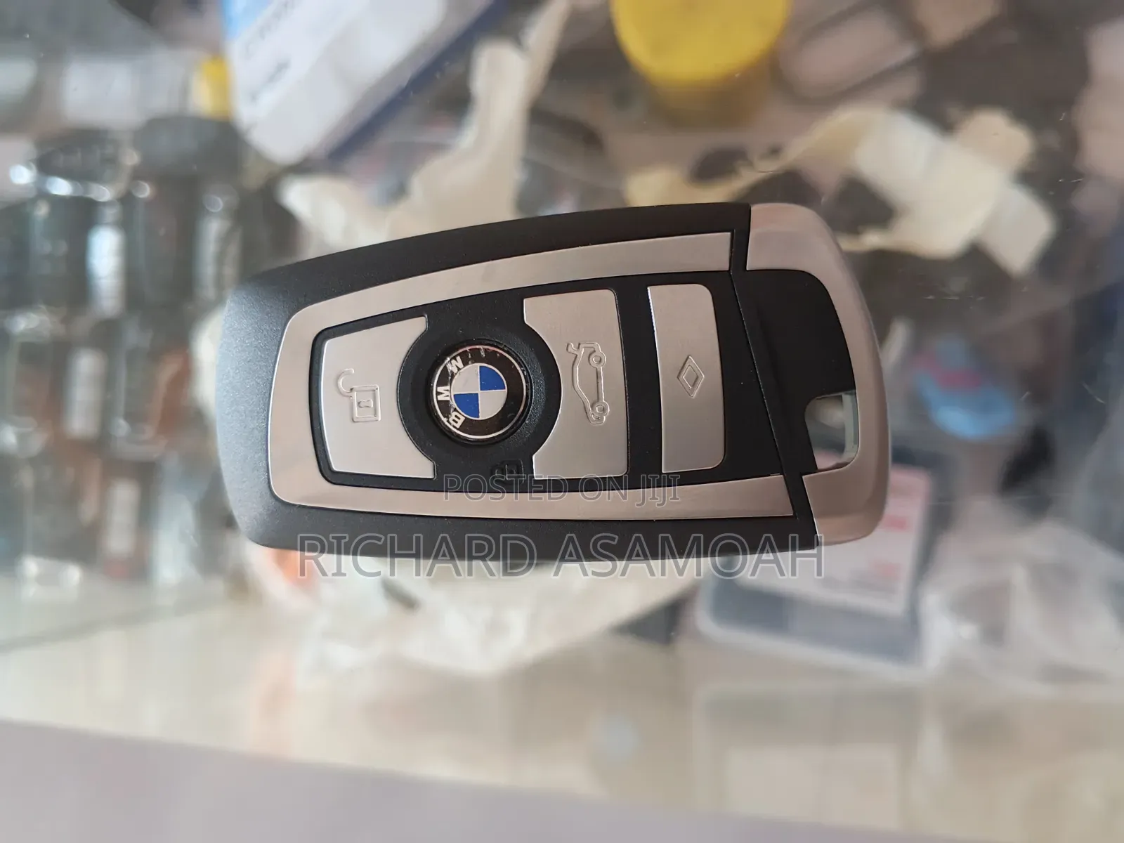 New BMW 2023 Black