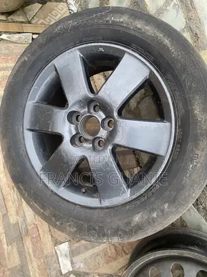 Toyota Rim 15 and 14