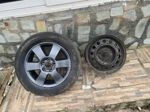 Toyota Rim 15 and 14