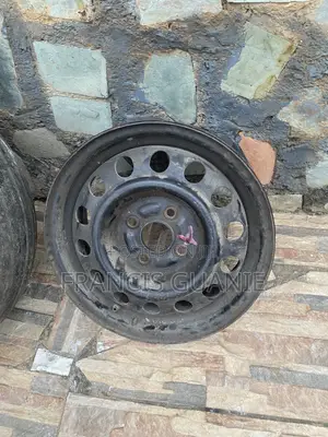 Toyota Rim 15 and 14