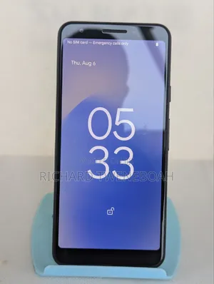 Google Pixel 3a 64 GB Black