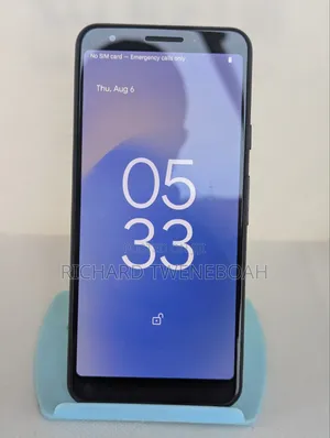Google Pixel 3a 64 GB Black