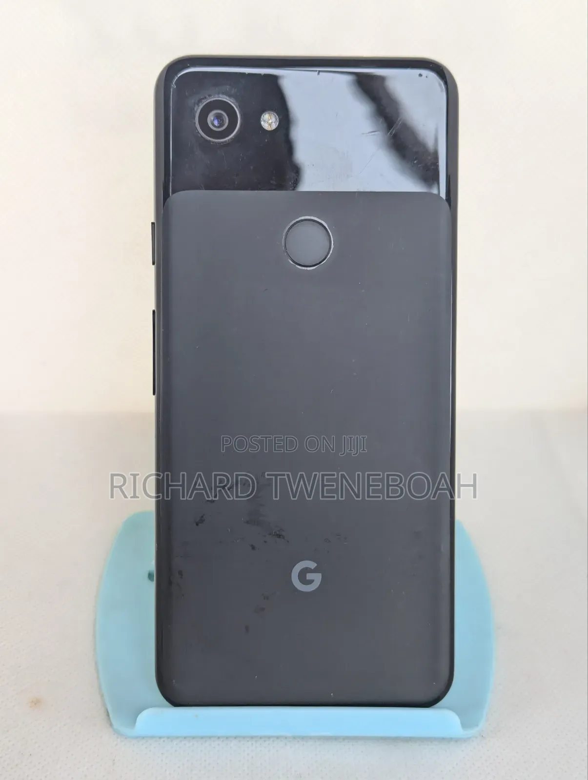 Google Pixel 3a 64 GB Black