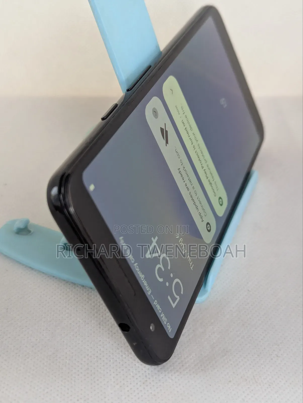 Google Pixel 3a 64 GB Black