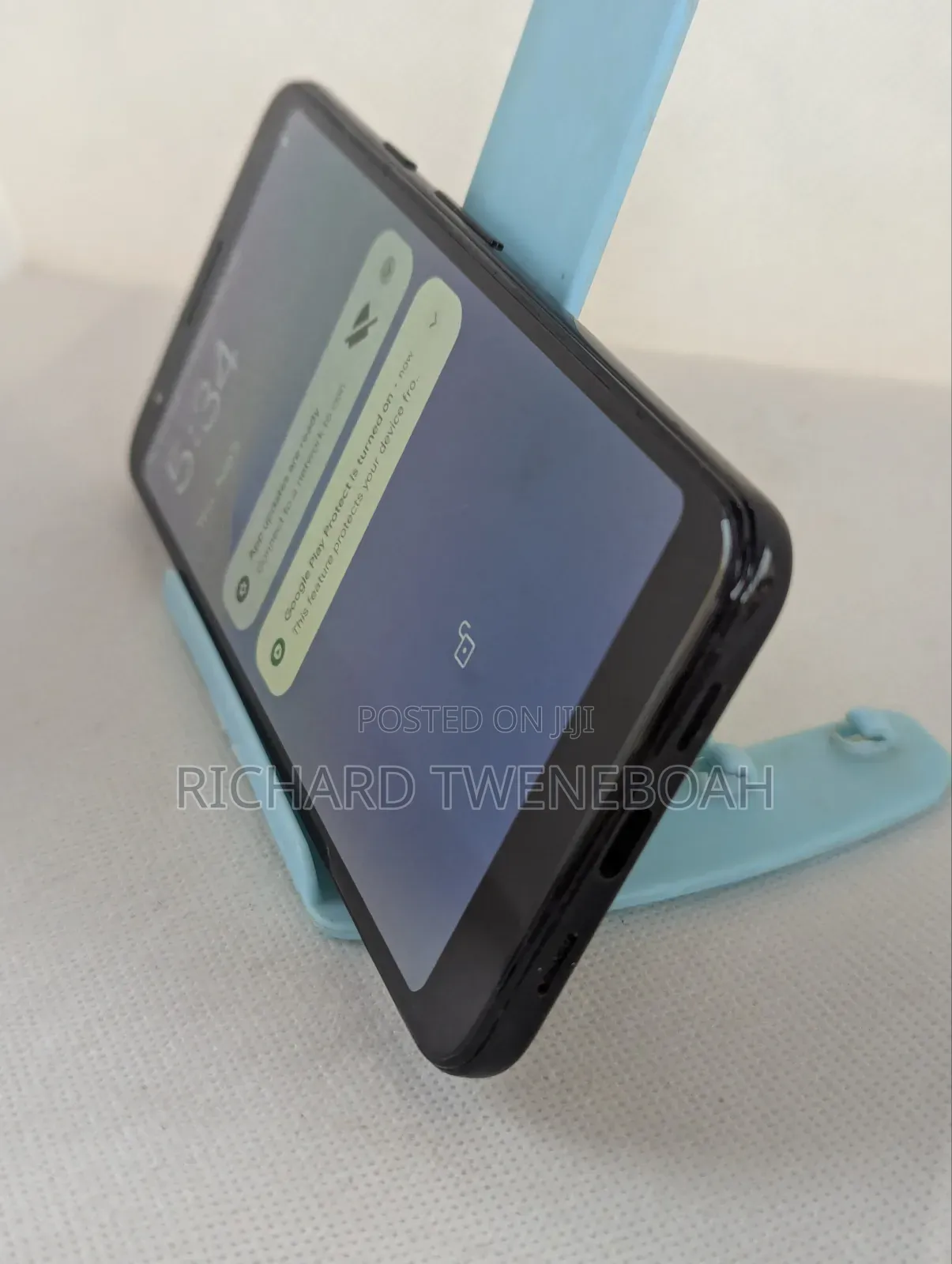 Google Pixel 3a 64 GB Black