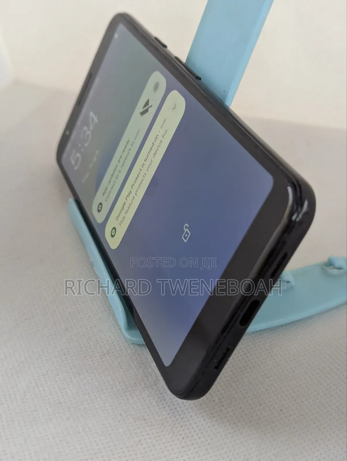 Google Pixel 3a 64 GB Black