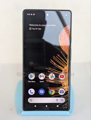 Google Pixel 6 128 GB Green