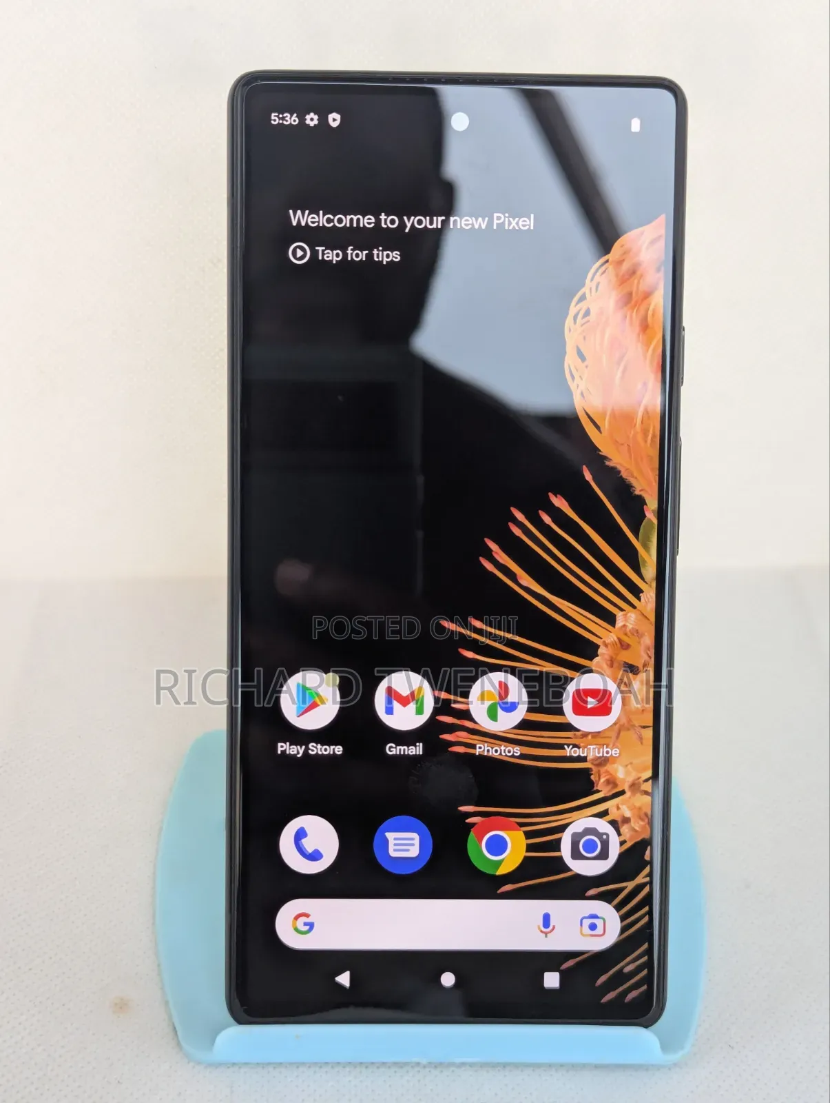 Google Pixel 6 128 GB Green