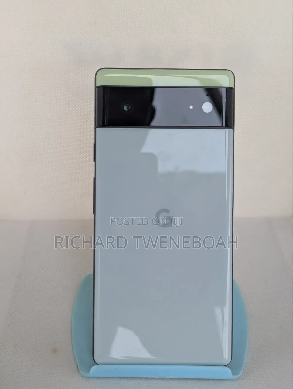 Google Pixel 6 128 GB Green