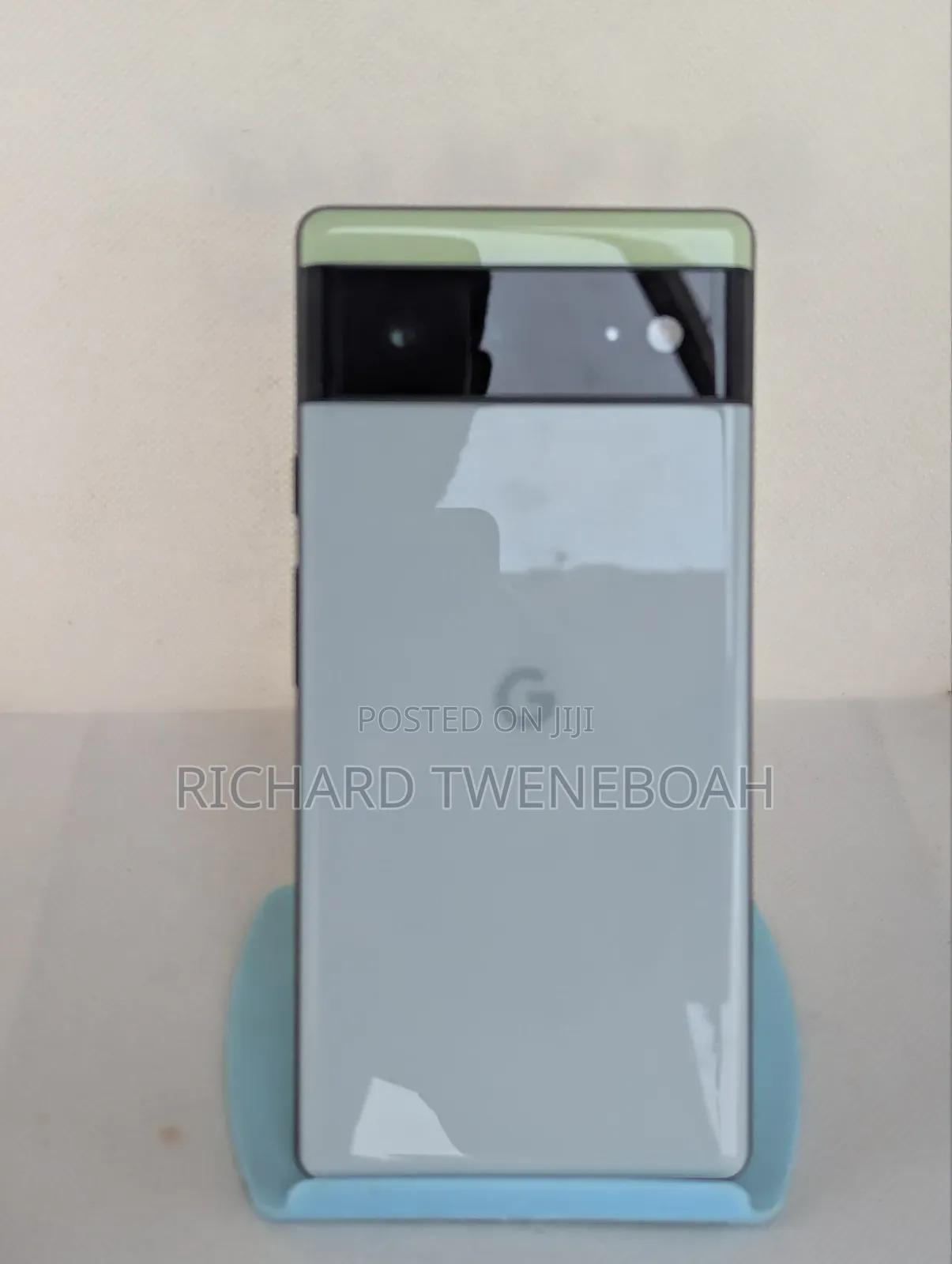 Google Pixel 6 128 GB Green