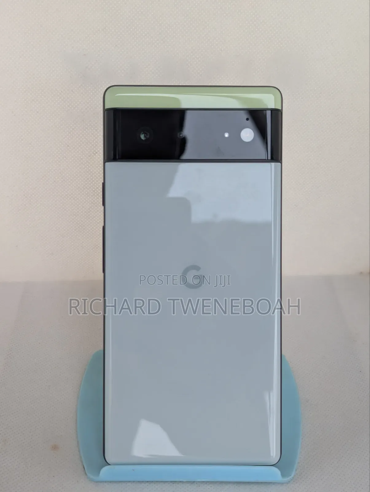 Google Pixel 6 128 GB Green