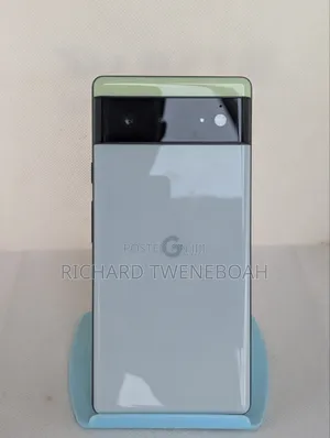 Google Pixel 6 128 GB Green