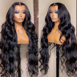 Body Wave Frontal 30" (Black)