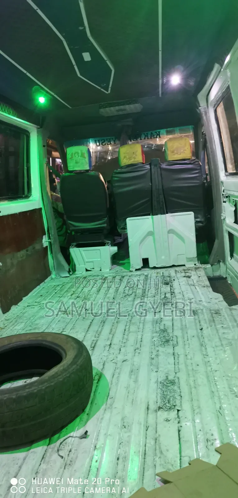 Mercedes-Benz Sprinter 2014 White