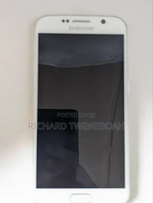 Samsung Galaxy S6 32 GB White
