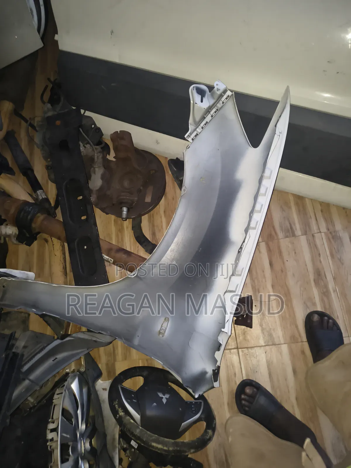 Ford Transit 2019 Engine Parts