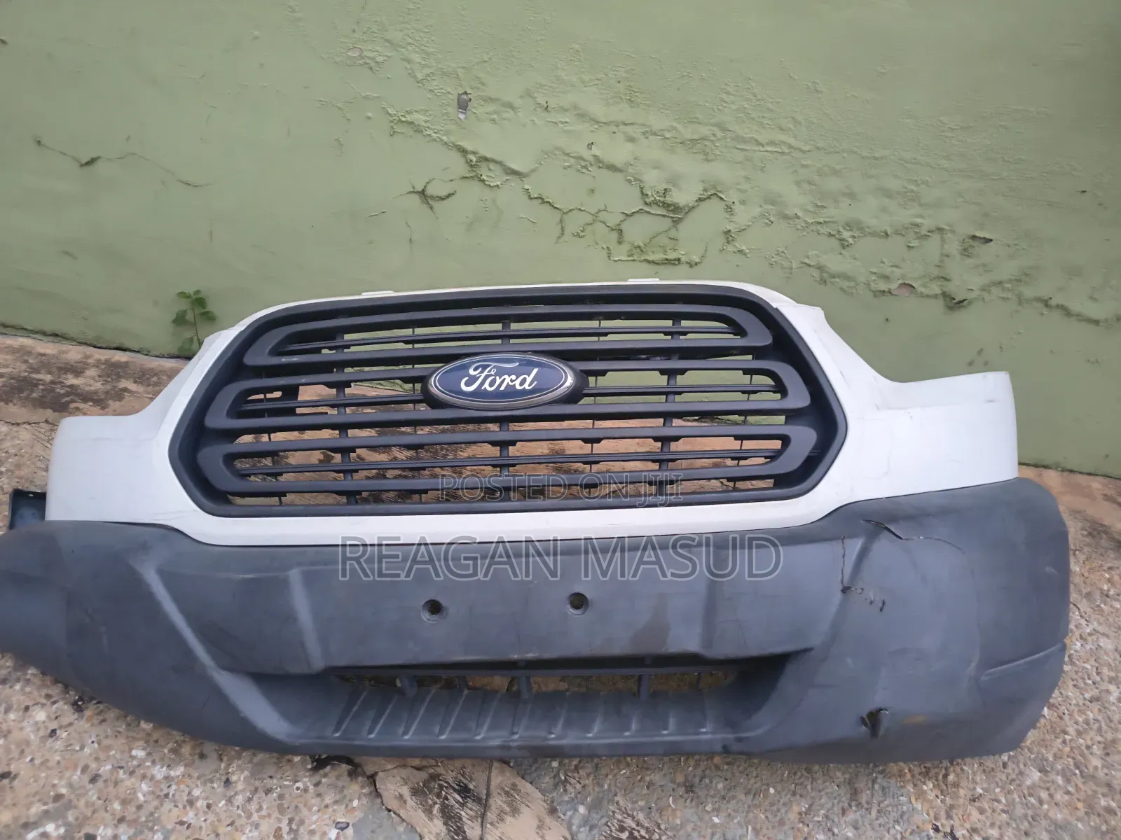 Ford Transit 2019 Engine Parts
