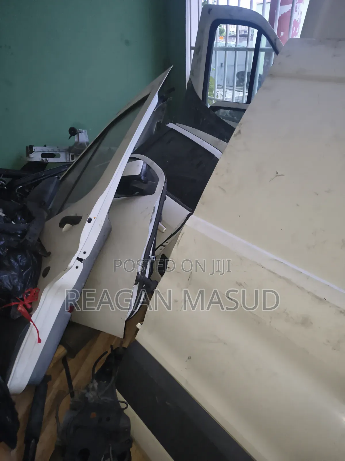 Ford Transit 2019 Engine Parts